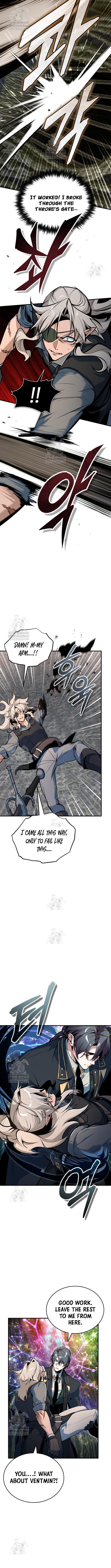 Academy's Undercover Professor Chapter 143 8